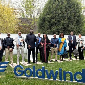 Namibia looks to China for renewable energy solutions