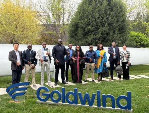 Namibia looks to China for renewable energy solutions