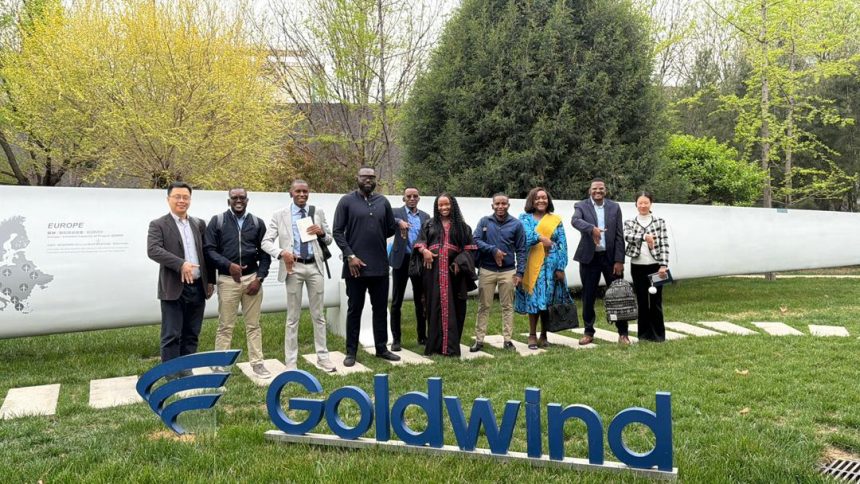 Namibia looks to China for renewable energy solutions