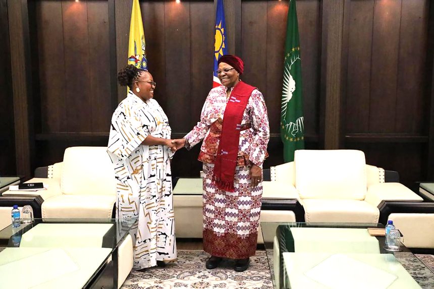 Namibia to host energy conference as oil plans advance