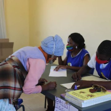 Pensioner-headed homes dominate Erongo