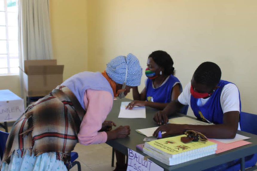 Pensioner-headed homes dominate Erongo