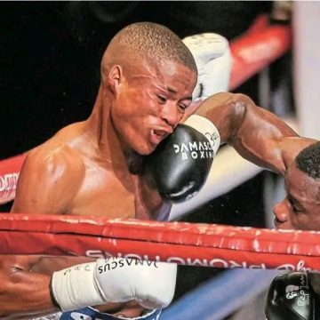 Errikie claims WBC youth title