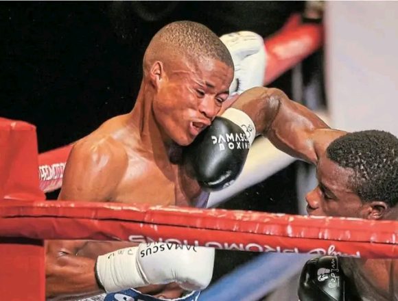 Errikie 3 Errikie claims WBC youth title