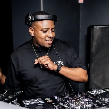 DJ Erro: Built on beats, pure determination