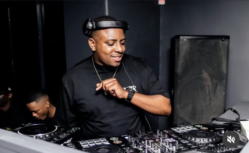 DJ Erro: Built on beats, pure determination