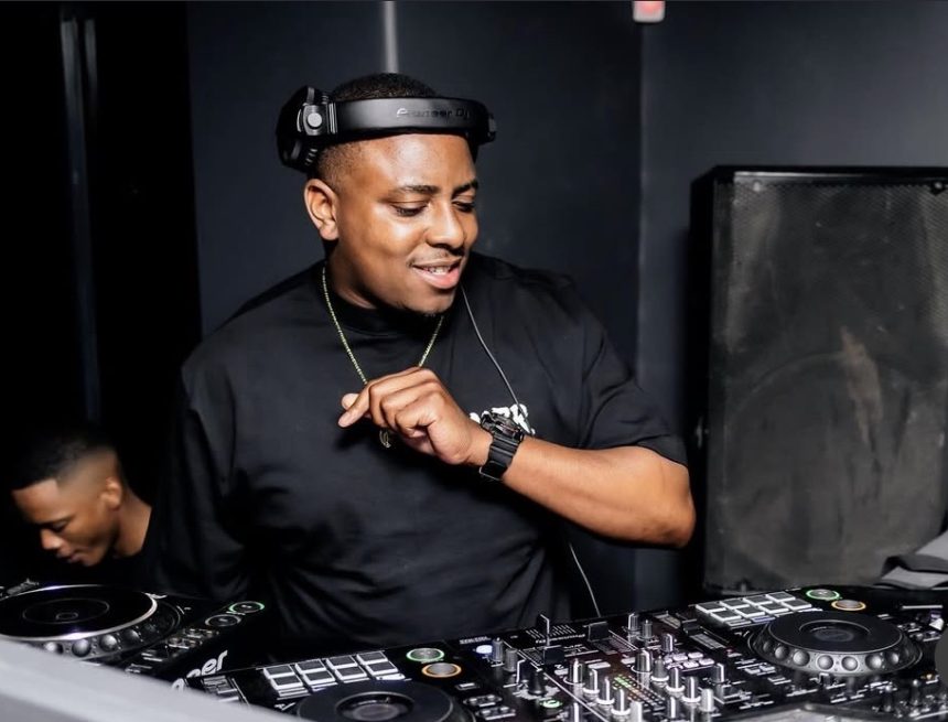 DJ Erro: Built on beats, pure determination