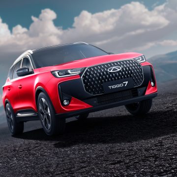 Chery debuts new Tiggo 7 Executive