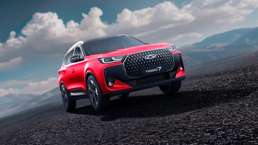 Chery debuts new Tiggo 7 Executive