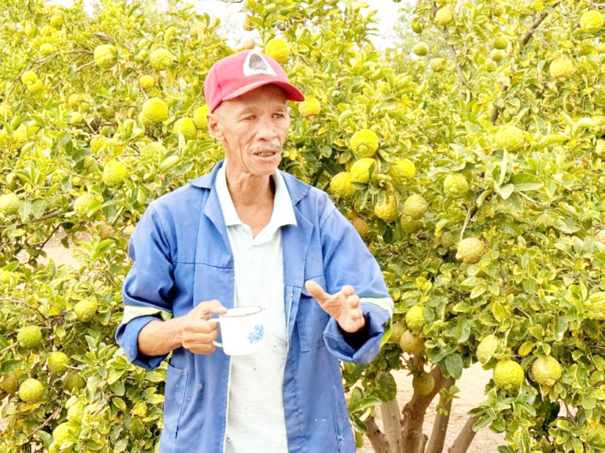 !Garo!ās Constancias: Jakob ge !hanaǂûn !hanab !nâ-ū !âubasensa ra mā