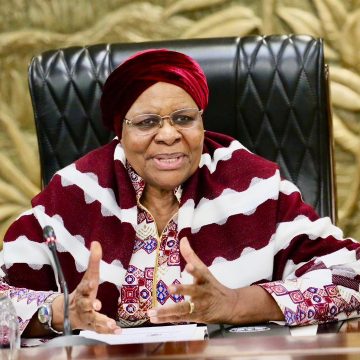 Oshikondo sheeshi neyambulepo loshilongo otayi endele pamwe – NNN 