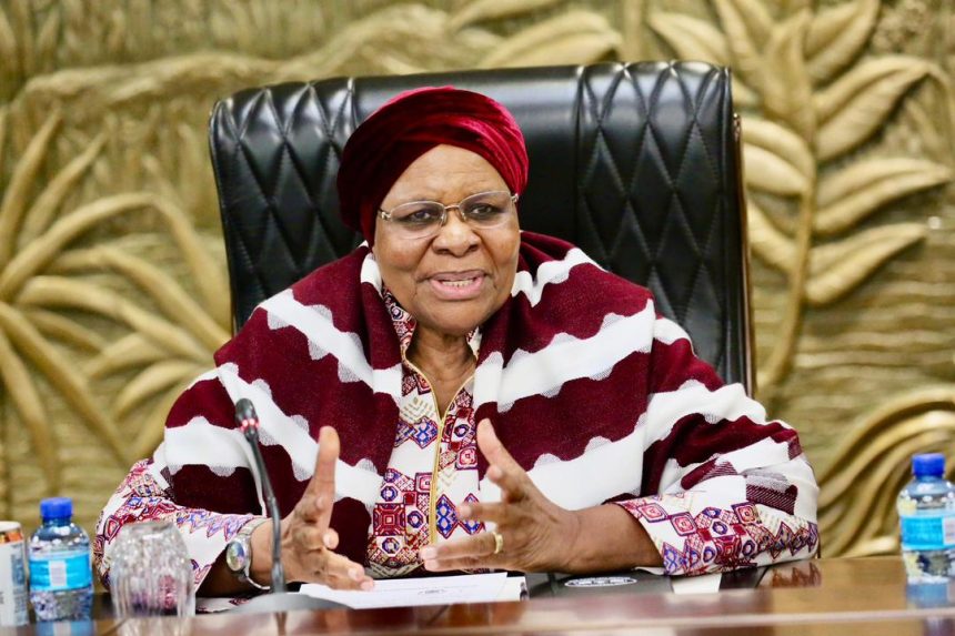 Fishing Important President tells fishing industry to engage
