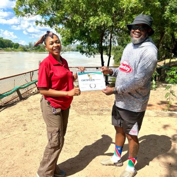 Omathigathano gokukwata oohi okomutse gwondjamba 