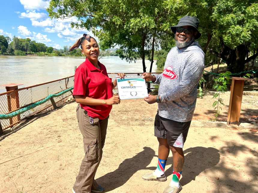 Omathigathano gokukwata oohi okomutse gwondjamba 