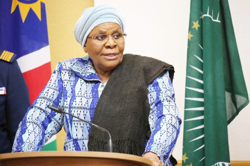 Namibia targets 80% reduction in food imports 