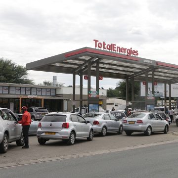 Oil fuels desperate times