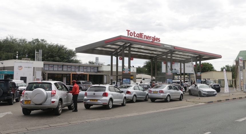 Oil fuels desperate times