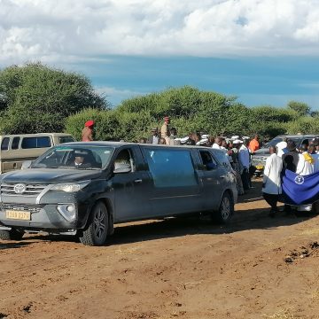 Uerikua’s death a great loss to Gam