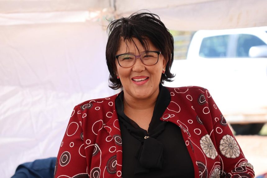 Gibeon pushes for long-term housing solutions