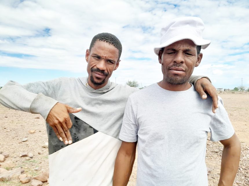 Social grants sustain Gibeon’s youth