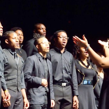 Gospel concert Omakondjifafano eengudulwiimbo neudo kOndangwa