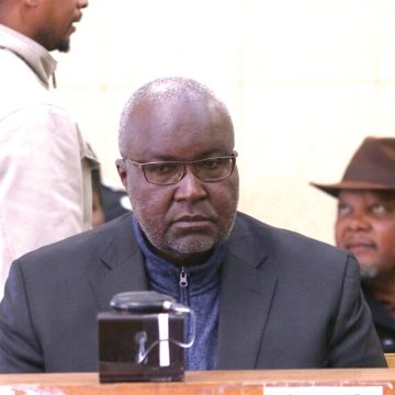Hengari gets November trial date