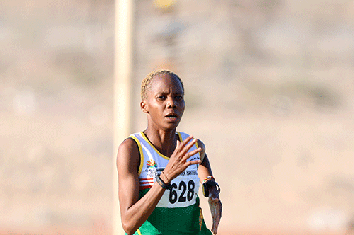 Haitope storms to Two Oceans Half Marathon glory