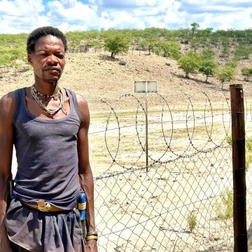 Aahimba taya lili ondjala nenota