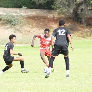 Dama SA drew 3-3 against JAFC U/17 …Onaanda FA get punished 11-0 by Quest 11