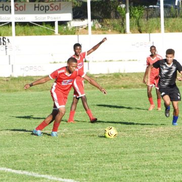 CBS U/19 kicks off in style …as Baller Boys U/15 brush off Bricks FC 4-0
