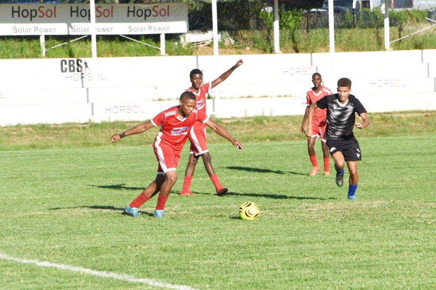 CBS U/19 kicks off in style …as Baller Boys U/15 brush off Bricks FC 4-0
