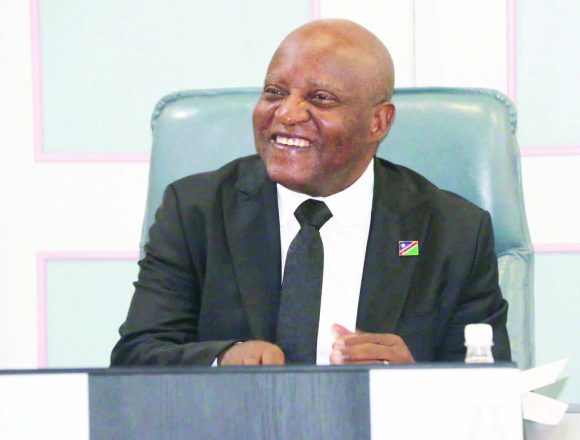 Hospitals for all Namibians Ngurare quashes health ‘apartheid’ claims