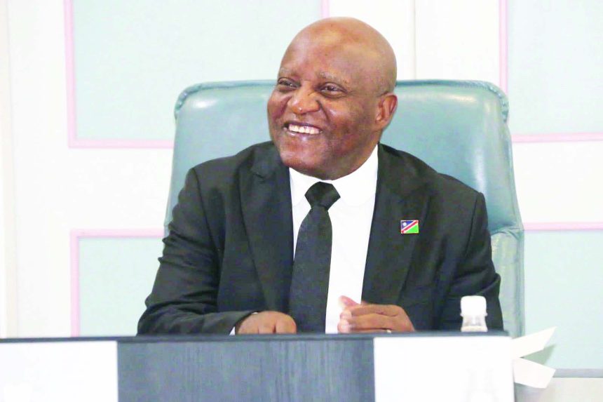 Ngurare quashes health ‘apartheid’ claims