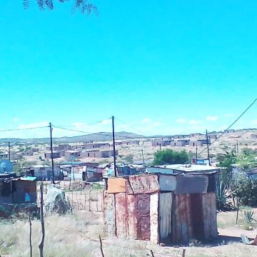 Khorixas’ housing crisis worsens 