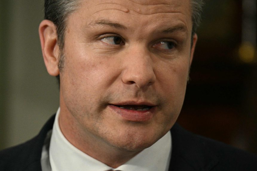 US Democrats file impeachment articles against Hegseth 