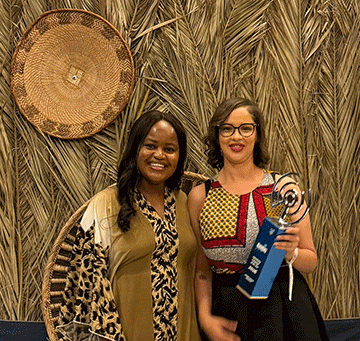 O&L BrandX, Namibia Dairies take top honours at MTC Indaba