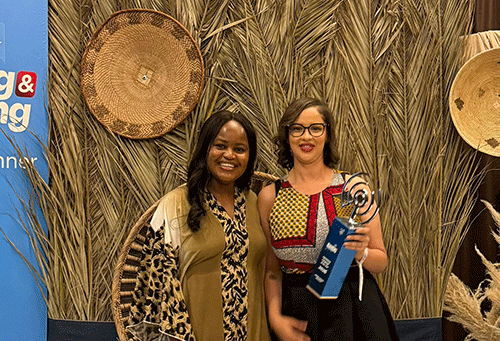 O&L BrandX, Namibia Dairies take top honours at MTC Indaba