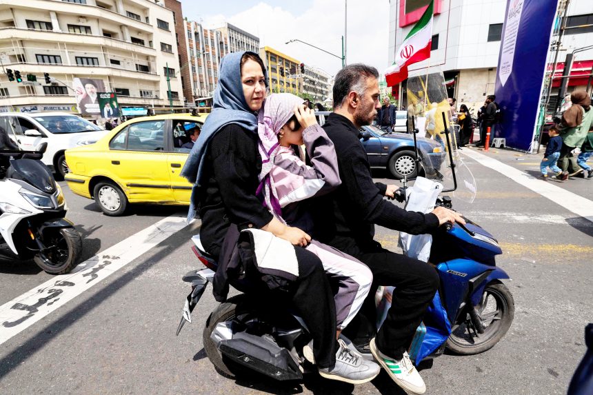 Iran says US not serious about pursuing diplomacy 