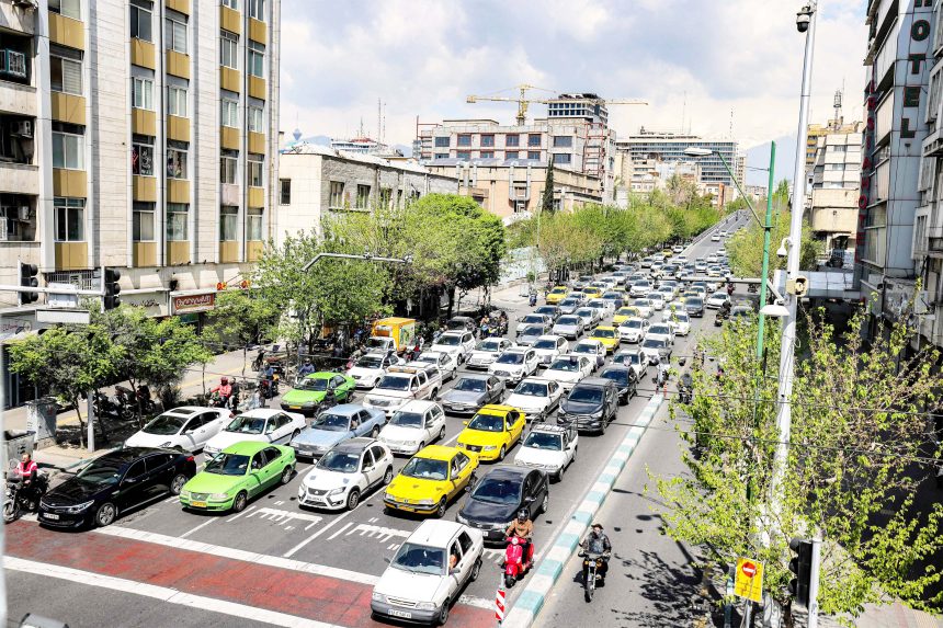 US airman rescue cover to ‘steal uranium’ – Iran