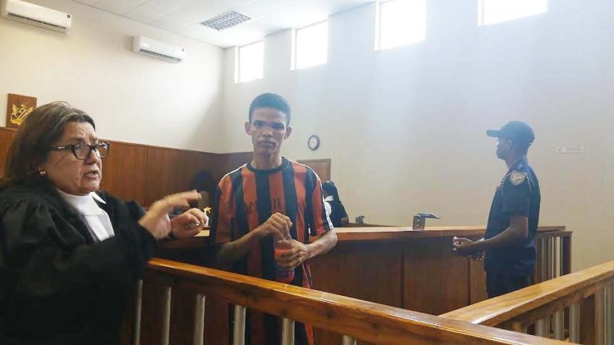 Mariental man acquitted of murder