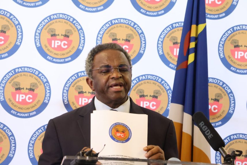 Itula Itula’s Sona diagnosis