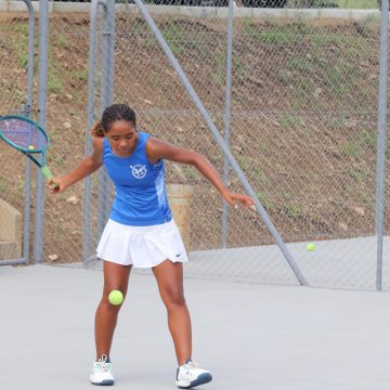 Young talent gains ground at junior tournament