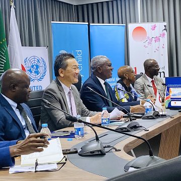 Namibia’s health resilience strengthened