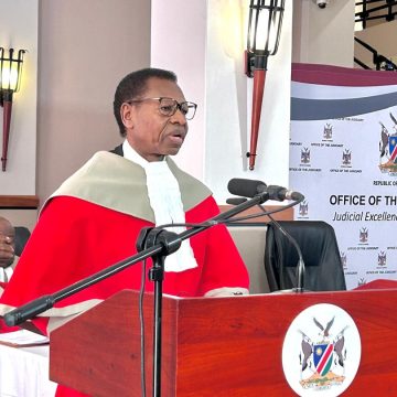 Justice Judiciary gets N$512m