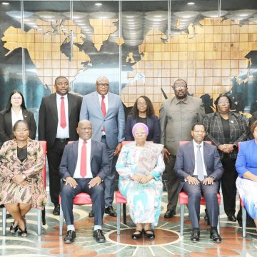 Nam, Zimbabwe review judicial cooperation pact 