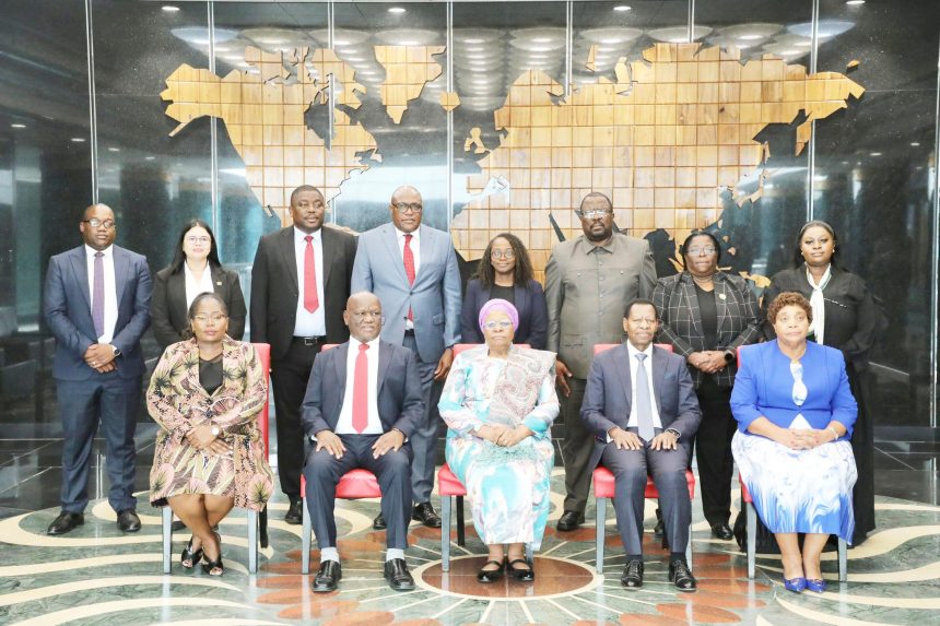 Nam, Zimbabwe review judicial cooperation pact 