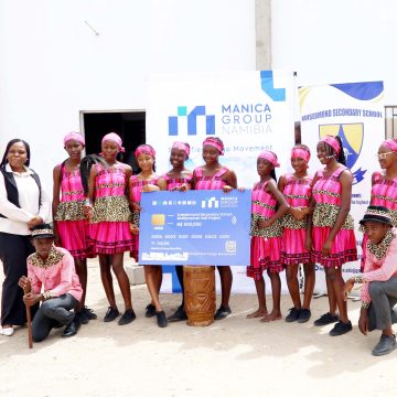 KSS project gets N$600 000 boost  