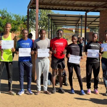 Successful debut for Katutura City Run 