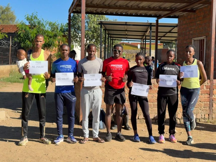 Successful debut for Katutura City Run 