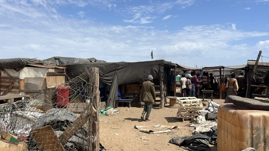 Kuisebmiond file picture Walvis: Housing crisis drives electricity consumption